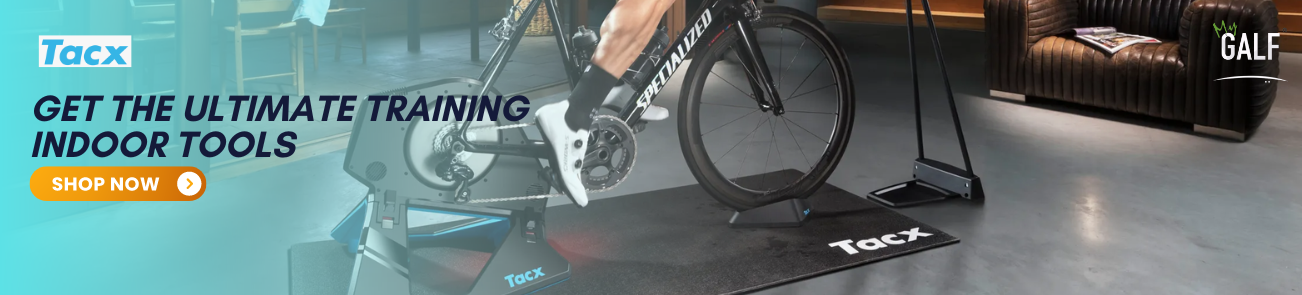 Tacx India | Tacx Smart in Home Trainer | Tacx Boost Bundle Trainer