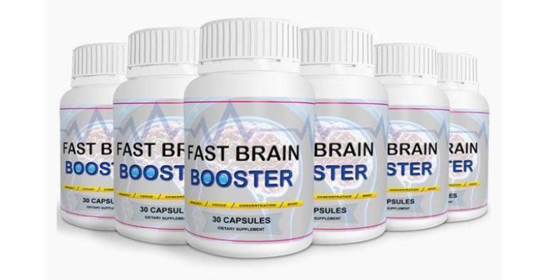 Fast Brain Booster Reviews - What Real Customers Say? Price, Ingredients and Side Effects Exposed - Buddy Supplement