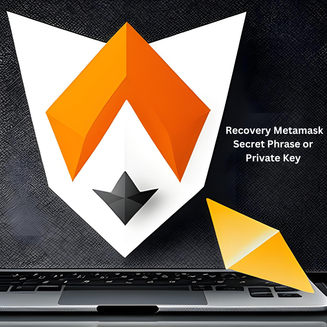 How To Recovery Metamask Secret Phrase or Private Key