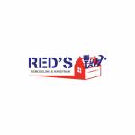 Reds Remodeling  Handyman Profile Picture