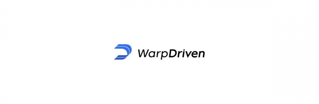 Warp Driven Cover Image