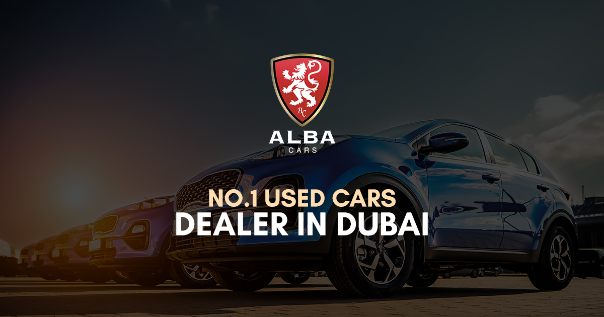 Sell Your Car In Dubai, UAE | Selling My Used Car -Alba Cars