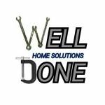 Well Done Home Soutions Profile Picture