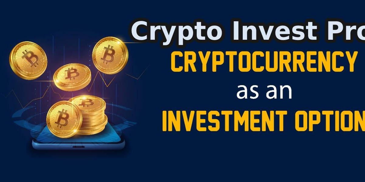 Cryptocurrency Investments with Crypto Investment Pro