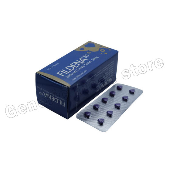 Fildena 50 mg (viagra) Purple Pill | Order Sildenafil $0.69