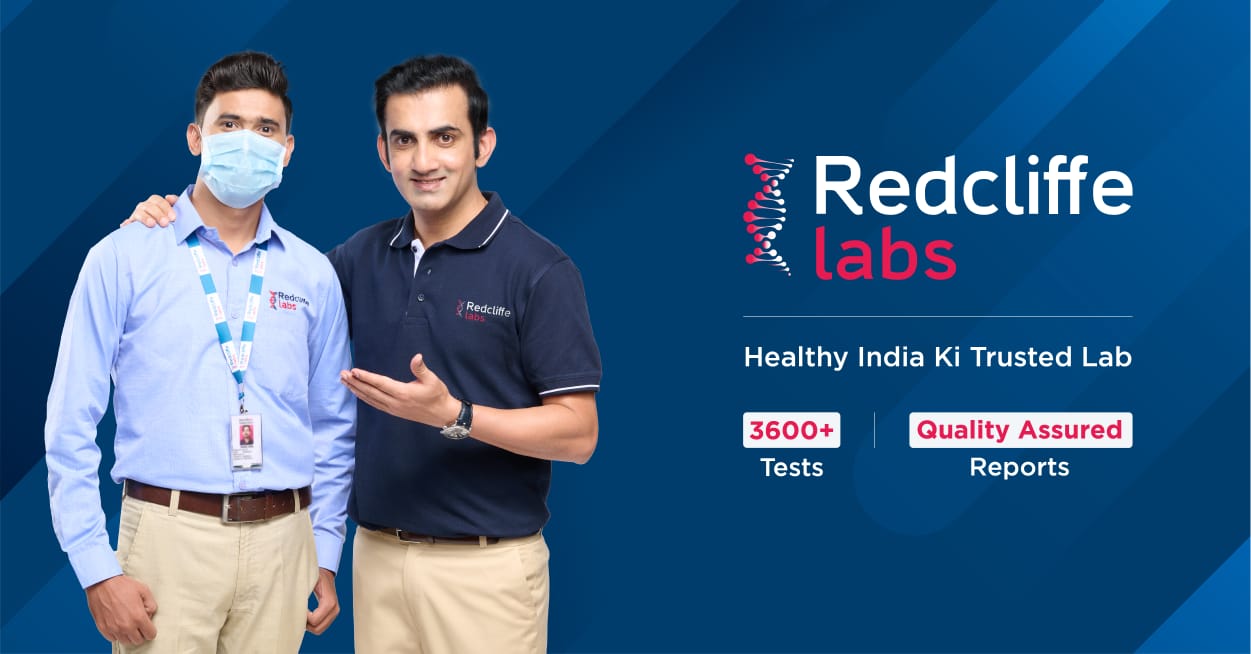 Double Marker Test in Ahmedabad at Low Cost - Redcliffe Labs