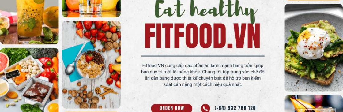 Fit Food Cover Image
