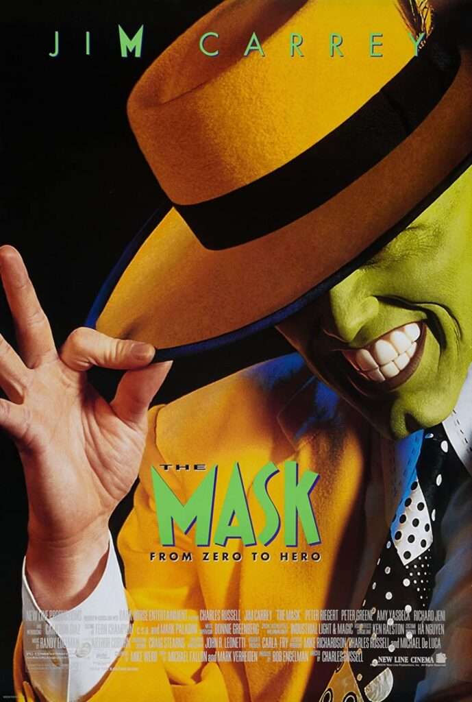 The Mask (1994) - gomoviespro
