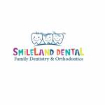 SmileLand Dental Family Dentistry  Orthodontics profile picture