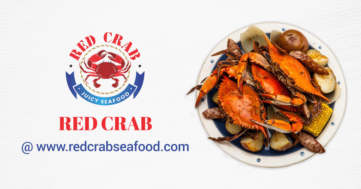 Red Crab Seafood Restaurant Houston - Cajun Seafood Boil
