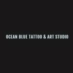 Ocean Blue Tattoo  Art Studio Profile Picture