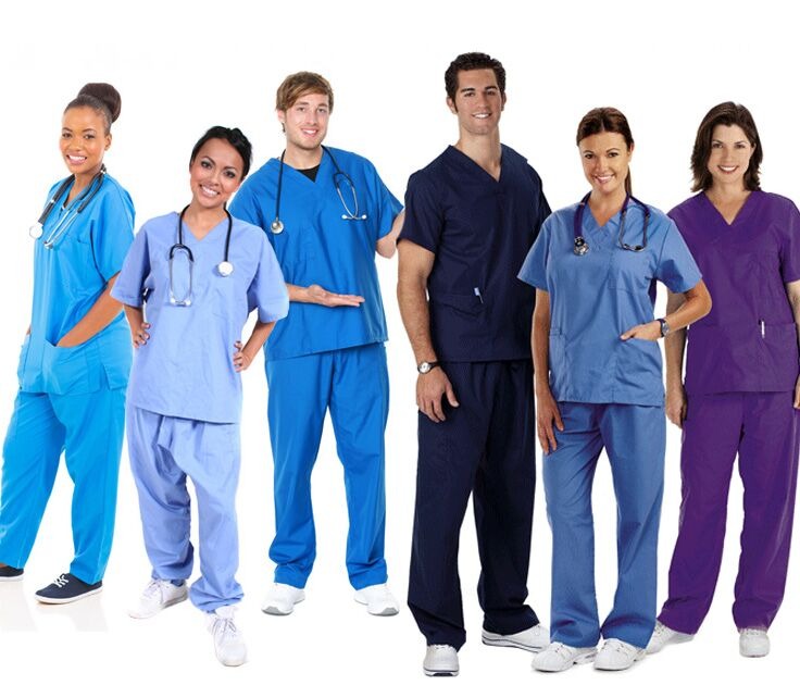 How to Choose Doctor Scrubs That Fit on Your Body Shape?