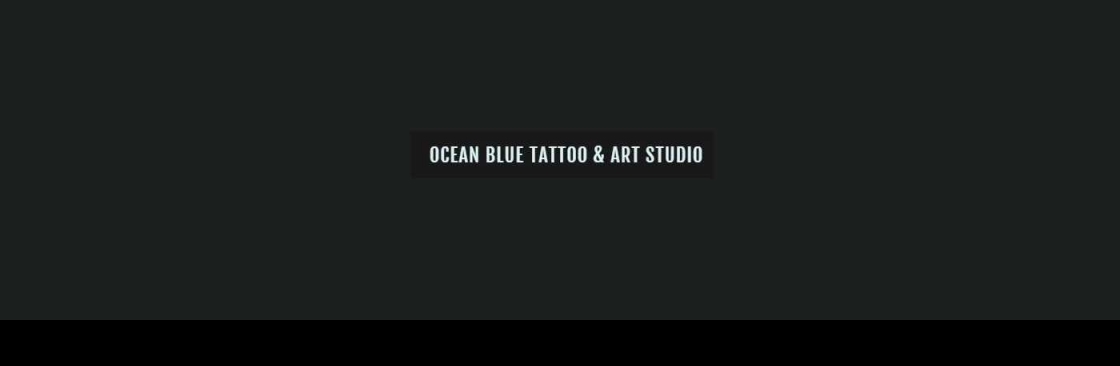 Ocean Blue Tattoo  Art Studio Cover Image