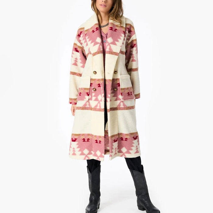 Yellowstone Beth Dutton Pink Coat - Upto 50% Off - Lavish Jackets