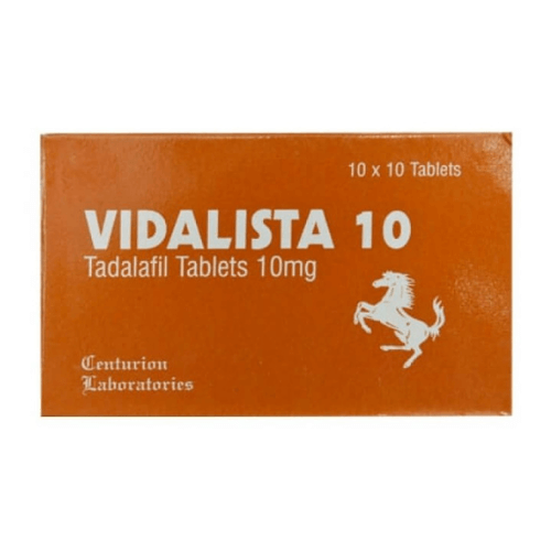 Vidalista 10mg Tablet | Vidalista 10mg Uses | Medzbuddy