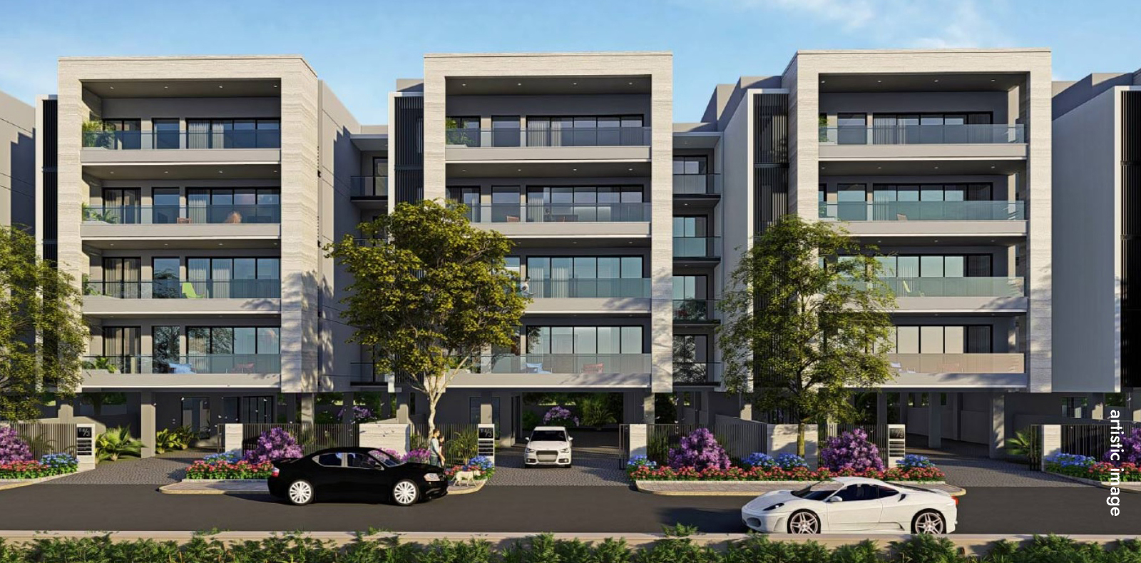 DLF The Grove Phase 5, Golf Course Road, Sector-54, Gurgaon