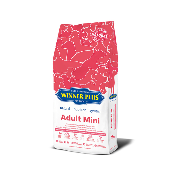 Winner Plus Adult Mini | Dog Food} | PawsforTails Online Pet Store for Pet Food and Accessories