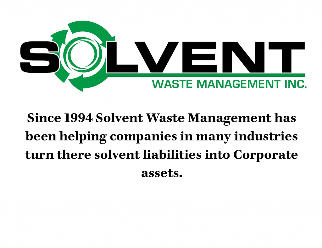 Informative Blogs on Solvent | Solvent Washer