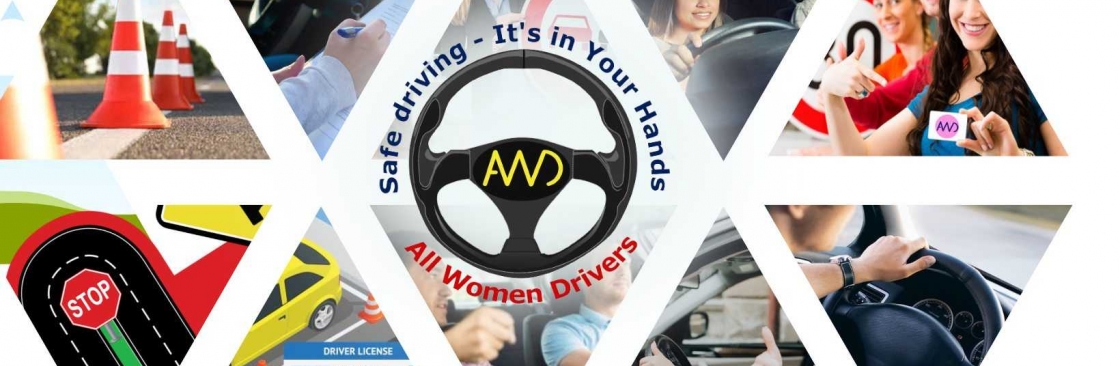 All Women Drivers Inc. Cover Image