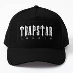 black trapstar hat profile picture