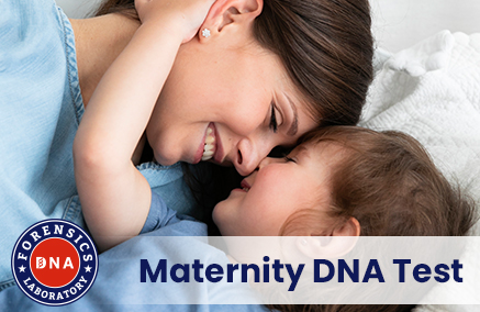 Get the Peace of Mind Maternity DNA Test Now!