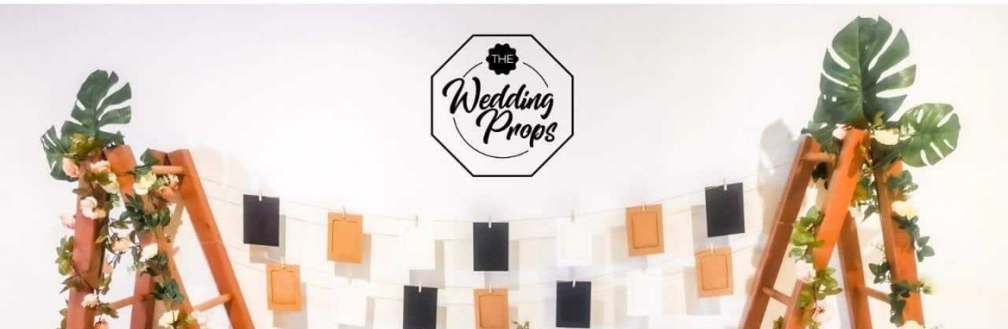 The Wedding Props Cover Image