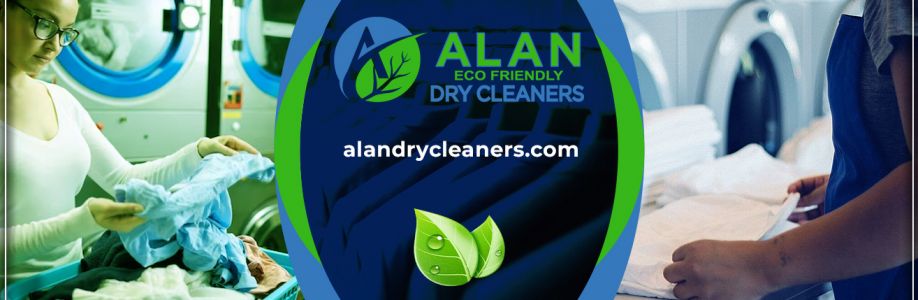 Alan Dry Cleaners Cover Image