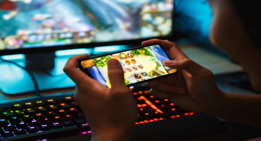 The Factors Fueling the Expansion of Online Gaming | by INDOBET SLOT 88 | Jul, 2023 | Medium
