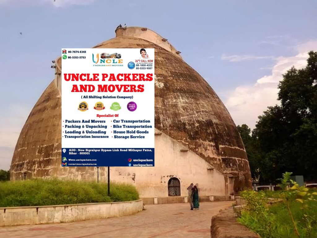 Packers And Movers Patna - Uncle Packers And Movers