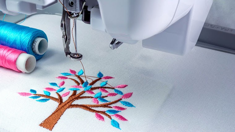 How Custom Embroidery Sets Fashion Statement