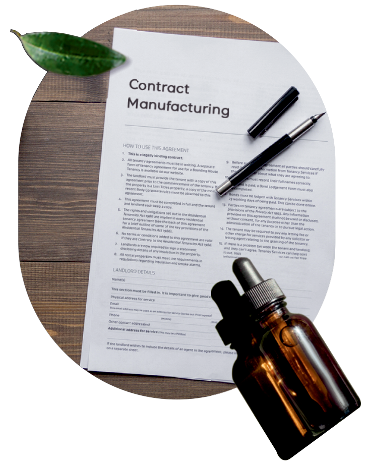 Cosmetics Contract Manufacturer - Create Your Brand Now | BO International