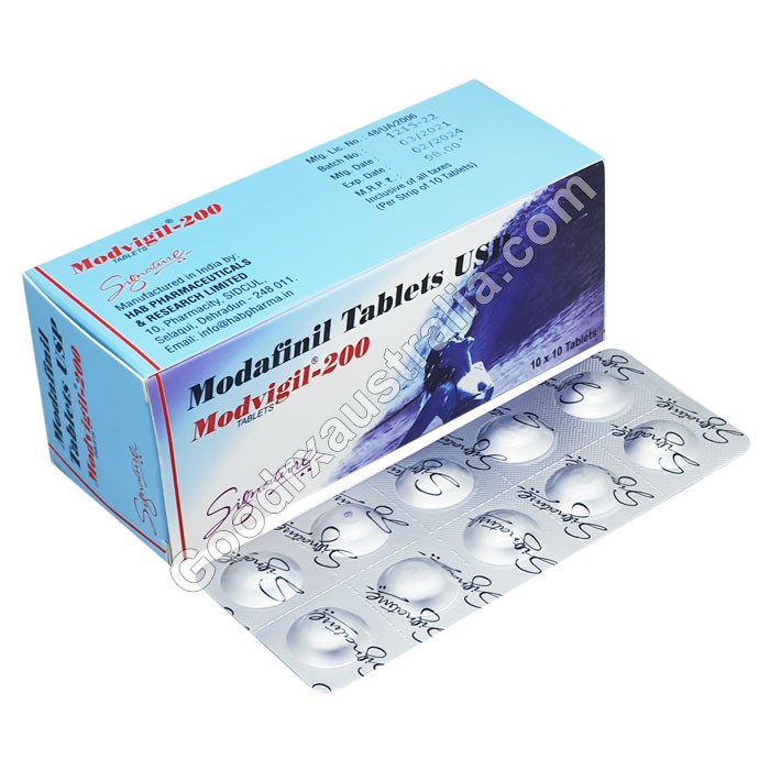 Modvigil 200mg | 20% OFF | Exclusive Offer | Order Now! - Goodrxaustralia