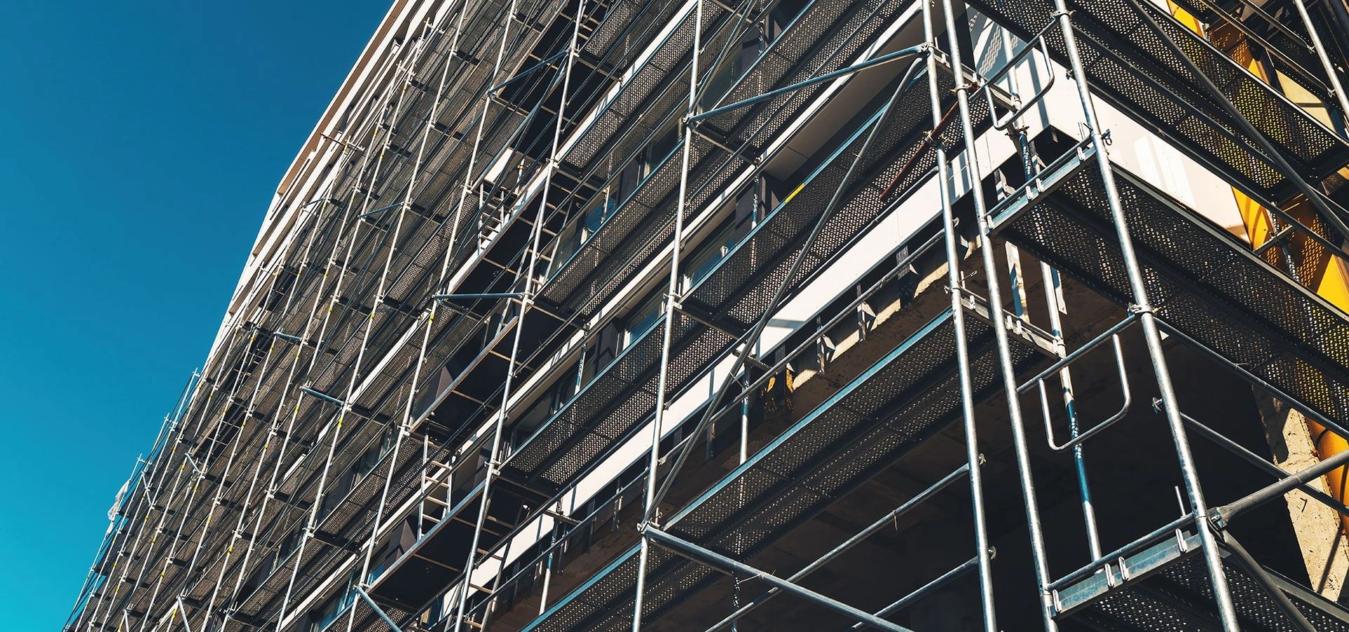 Scaffolding Upminster | Safe & Reliable Scaffolding Hire