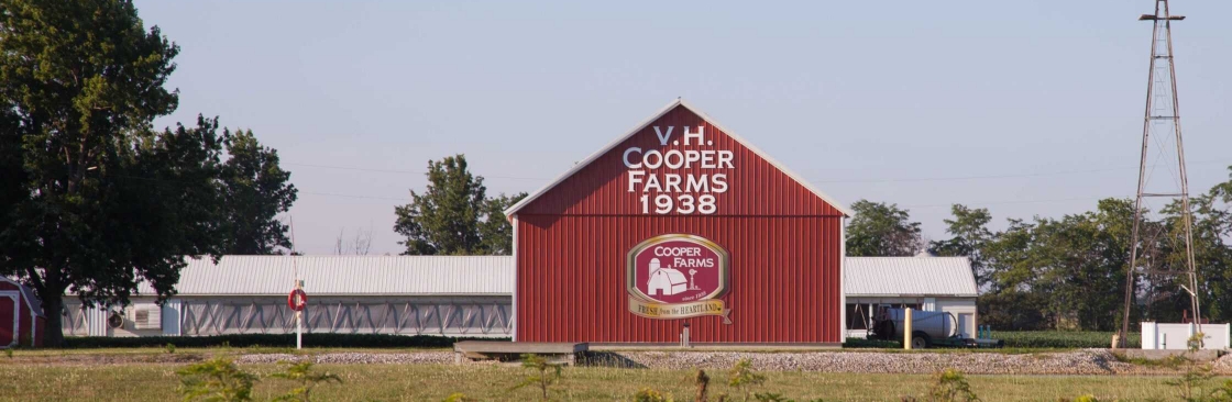 Cooper Farms Cover Image