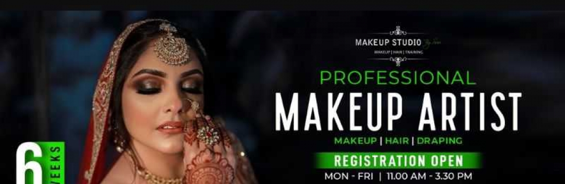 Best Makeup Academy in Bangalore Cover Image