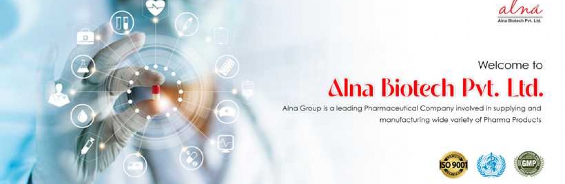 Alna Biotech Cover Image