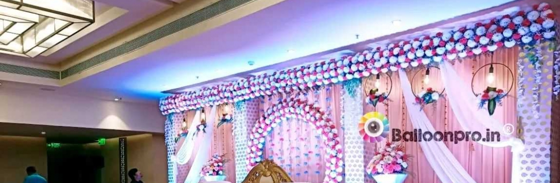 Birthday Party Decorators in Bangalore Cover Image
