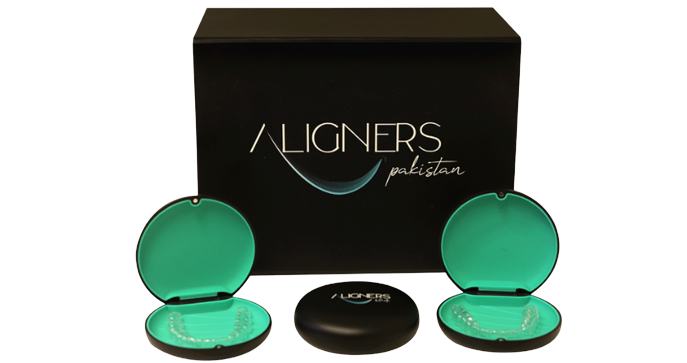 Aligners Pakistan - Your Perfect Smile