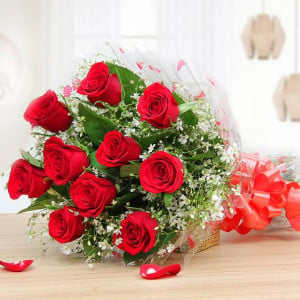 Send Flowers to Hyderabad | Online Flower Delivery in Hyderabad - OyeGifts