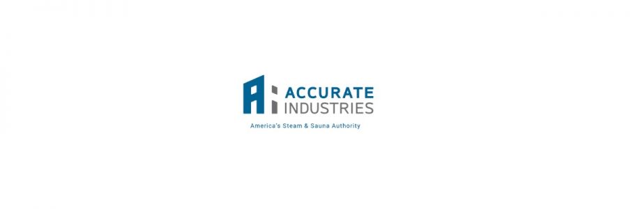 Accurate Industries - America\s Steam  Sauna Authority Cover Image