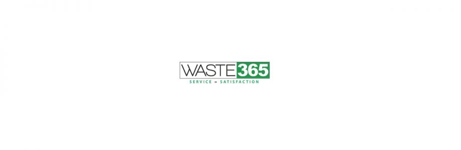 WASTE 365 Cover Image