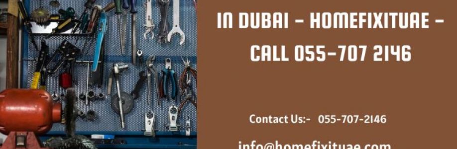 Emergency Plumber in Dubai Cover Image