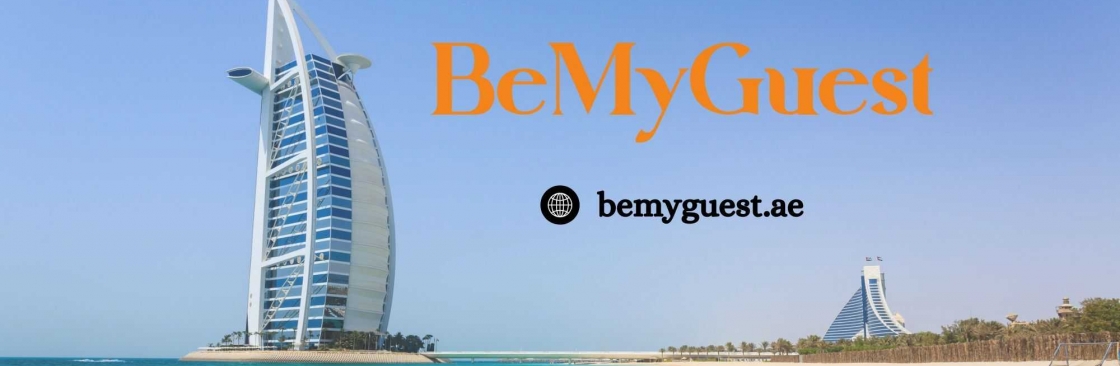 BeMy Guest Cover Image