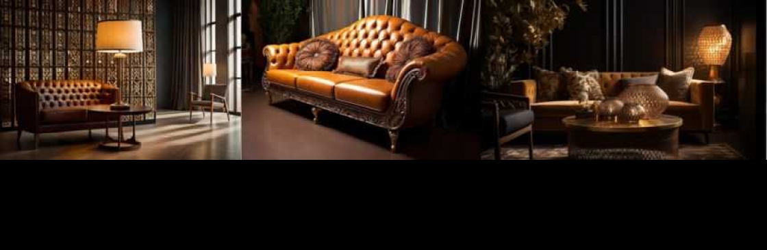 Luxury Leather Sofa Set In Bangalore Cover Image