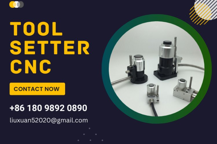 Improved Productivity and Accuracy with Silvercnc Tool Setter Solutions for Machine Tools - Rackons - Free Classified Ad in India, Post Free ads , Sell Anything, Buy Anything
