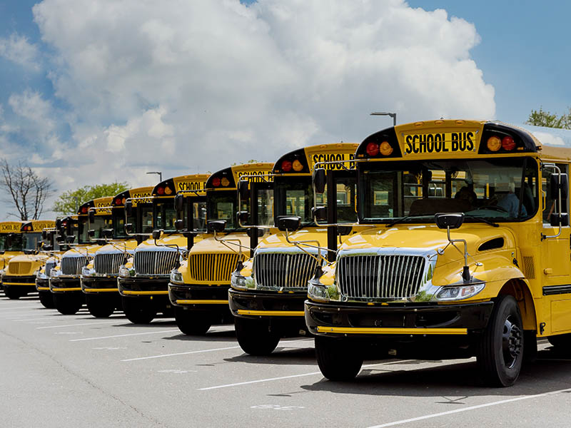 Complete Guide on School Bus GPS Tracking software