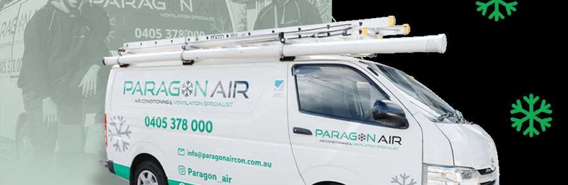 Paragon Air Conditioning Cover Image