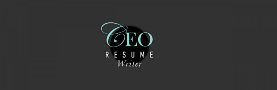 CEO Resume Writer Cover Image