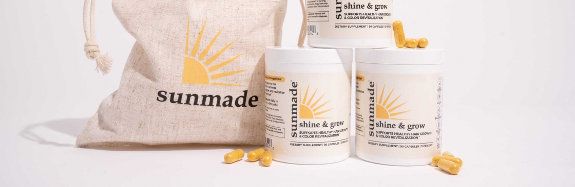 Sunmade Hair Cover Image