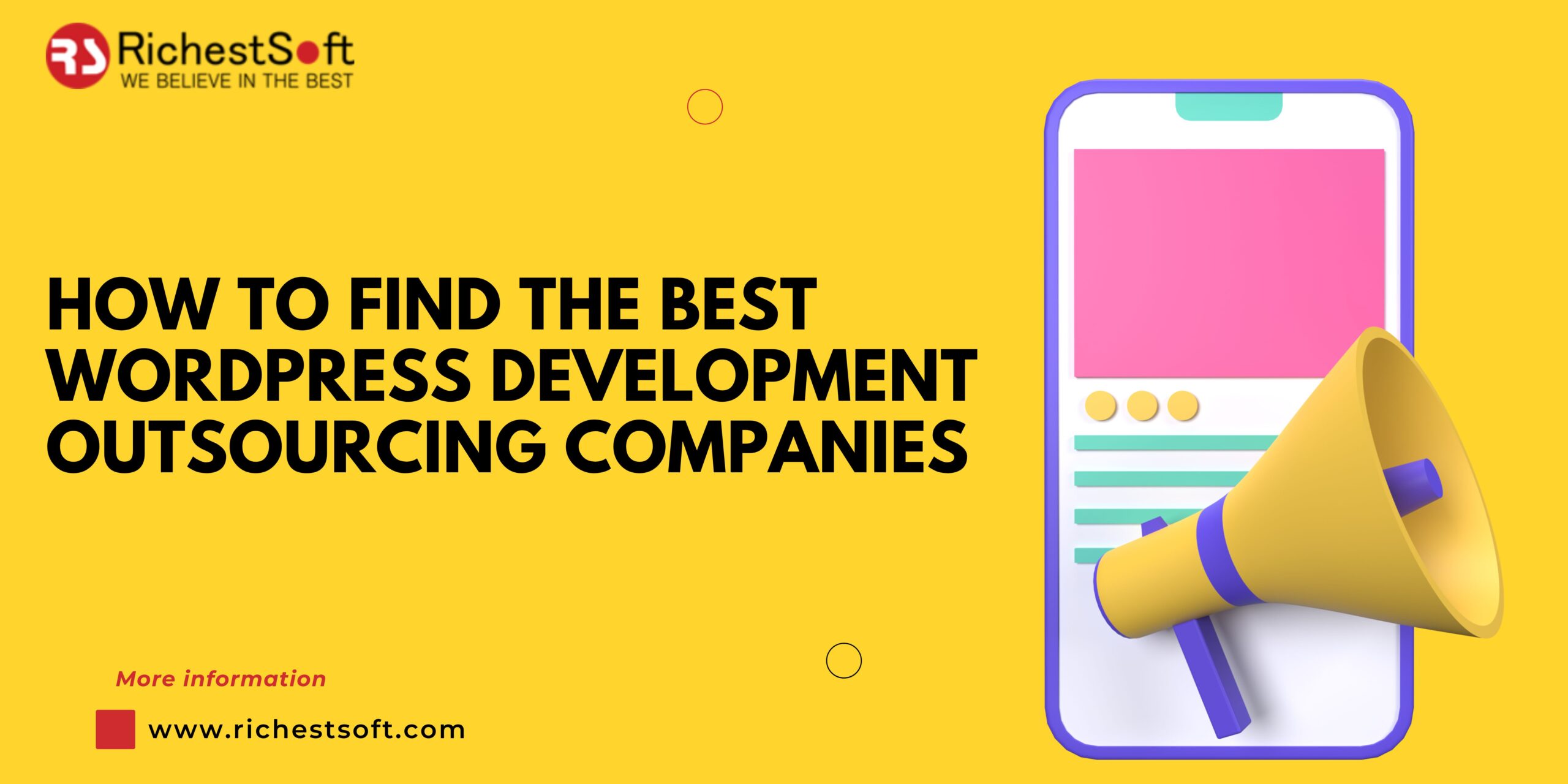 How to Find the Best WordPress Development Outsourcing Companies - Topbloginc.com